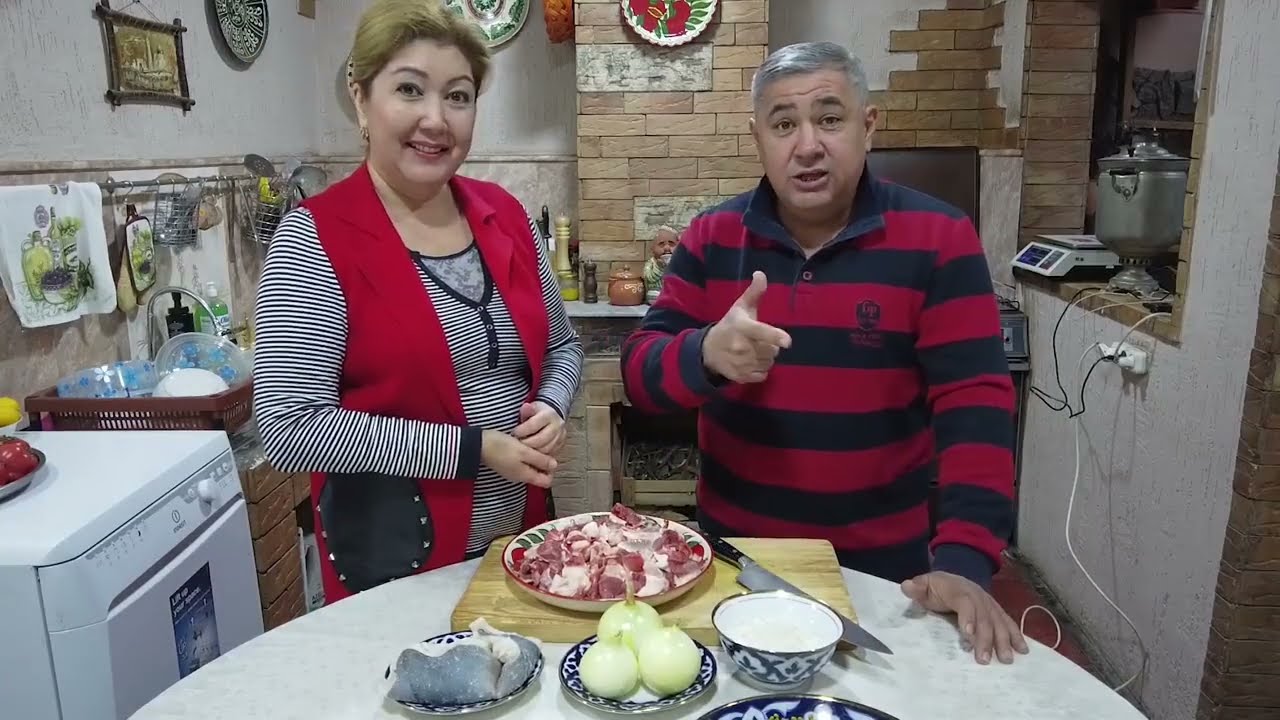Мошкичири! По ташкентски! Наш домашний рецепт как готовил папа