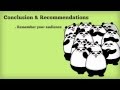 Effective Strategies for Report Writing