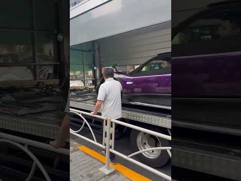 この車ってあの方のだよね？#shorts #前澤友作