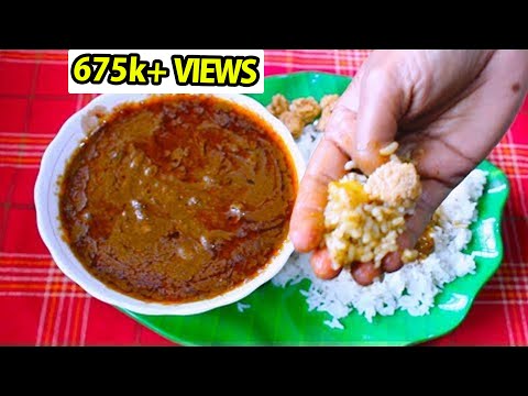சளி, இருமலுக்கு  இந்த குழம்பு செய்ங்க குழம்பும் காலி சோறும் காலி | kulambu varieties in tamil