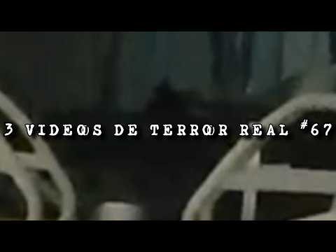 3 VIDEOS DE TERROR REAL #67 | Davo Valkrat