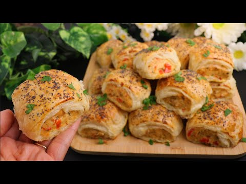 Quick, delicious and crunchy dinner that you can make tonight ! Easier than you think! tasty !