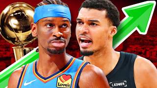 Is the Western Conference Finals ALREADY Decided?