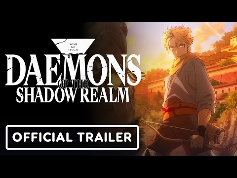 Daemons of the Shadow Realm - Official Trailer