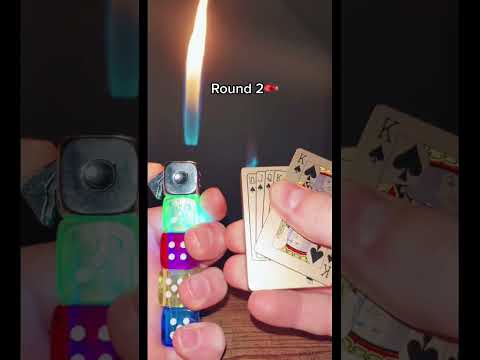 Which lighter deserves the win? š¤
