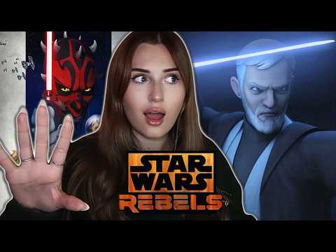 Let's Watch *STAR WARS REBELS* For The First Time #15