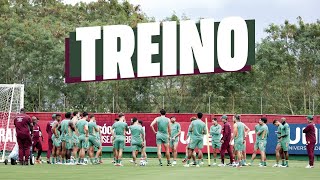SÁBADO DE TREINOS NO CT CARLOS CASTILHO