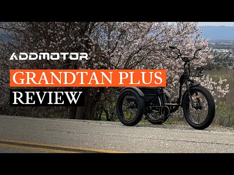 Want to learn more about our #Addmotor #GRANDTANPLUS #etrike? Check this out!