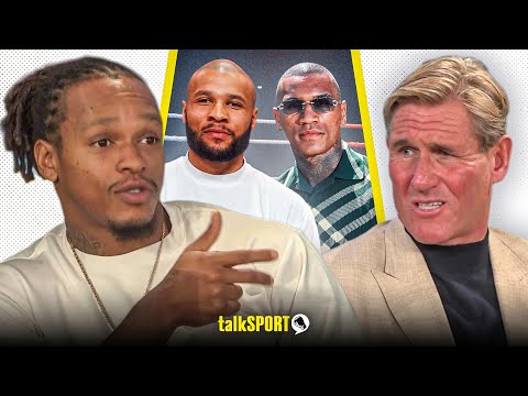 🚨 EXCLUSIVE! Simon Jordan & Anthony Yarde engage in passionate Chris Eubank Jr v Conor Benn 2 debate