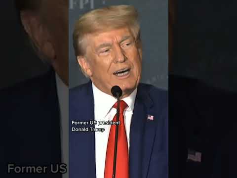 Donald Trump's Voice Recites Surah Nas | Unbelievable Voice Change!"