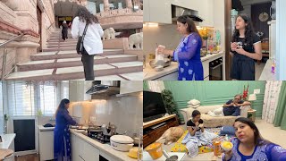 Kuch Khushiyaan Batoor Loon Beti Kay Janey Say Pehlay || Indian Mom Studio