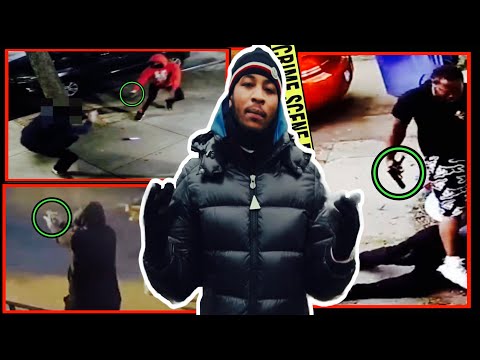 Drill Rapper Kay-O Shot & Killed Man On Camera Then Rapped About It In Song Which Led To His Arrest