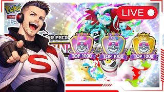 [FR/ENG] 🔥 NEW B2B META!? Testing BROKEN Decks LIVE (Triple Top 1000 check!)