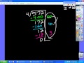 Partial Quotients and Remainders