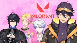 เล่นเกมวาโรแล้นกับหนุ่มหล่ออีกสามท่าน