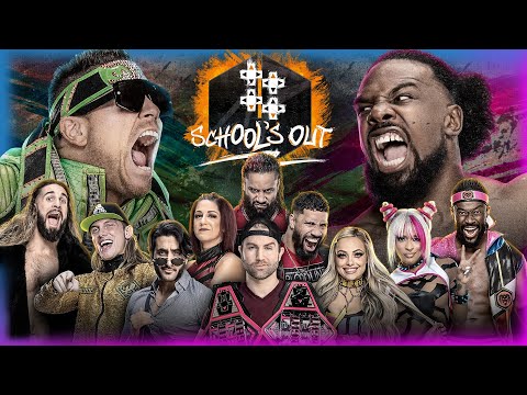 UUDD School's Out: Miz vs. Creed IV,  Seth Rollins vs. Matt Riddle, Zelina Vega vs. Kofi Kingston!
