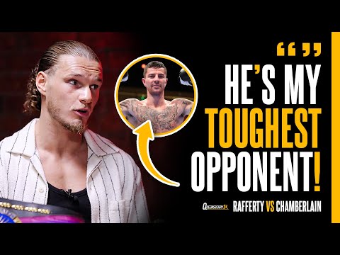 Jack Rafferty BRUTAL on WAR with Mark Chamberlain 😬