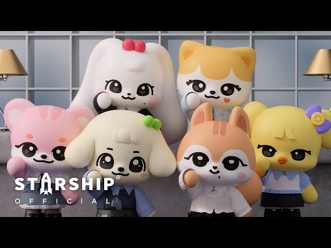 IVE 아이브 'ATTITUDE' (MINIVE VER.) MV