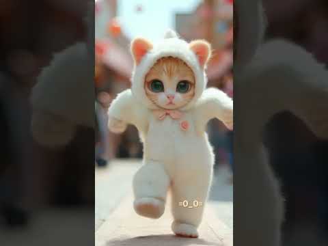 癒しをお届け！かわいい猫が踊る動画の魅力と楽しみ方 サムネイル