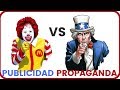 Understanding Publicity and Propaganda
