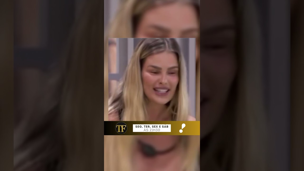 Yasmin Brunet voltaria ao BBB? Musa está apaixonada? Ela responde!