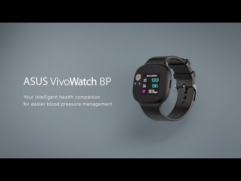 Easier Blood Pressure Management - ASUS VivoWatch BP | ASUS