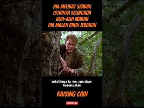 Ini Akibat Selingkuh Dr Seorang Psikopet! Part 1 #rekapfilm #rekapseries #alurceritafilm #shorts