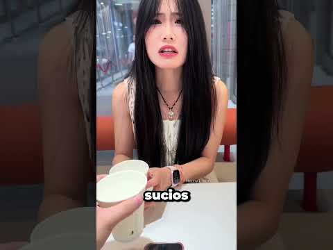 Le Compró Un Polo Muy Extraño...