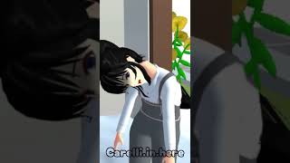 keluarga Cemara🌿🫶 #sakuraschoolsimulator #shorts