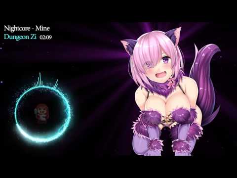 Nightcore - Mine