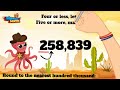 Rounding Numbers and Rules