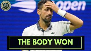 Novak Djokovic Lost the Match He Used to Own | US Open