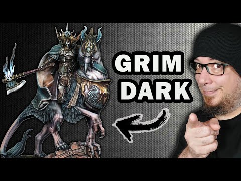 High Quality Speed Paint™ - Posh Grimdark! Warhammer Skaventide