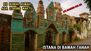 BANGUN MASJID DI BAWAH TANAH TERNYATA ADA TEMPAT RITUAL KHUSUS DI DALAM NYA