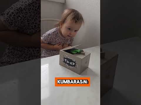 🎭 ŞOK! Kumbaradan Çıkan El ve Örümcek 🕷️😱