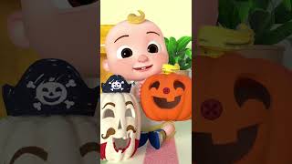 JJ's Silly Pumpkin Friends! #cocomelon #halloween