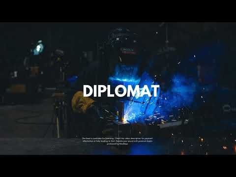 Dancehall Instrumental Riddim "Diplomat" 2024