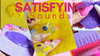 Oddly Satisfying Sounds!  #oddlysatisfying #oddlysatisfyingvideo #satisfying #asmr #asmrsounds
