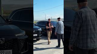 ПОДАРИЛ ПАПЕ ВТОРУЮ МАШИНУ. ХВАЛА ВСЕВЫШНЕМУ ЗА ВОЗМОЖНОСТЬ УДЕЛЯТЬ ВНИМАНИЕ РОДНЫМ И БЛИЗКИМ
