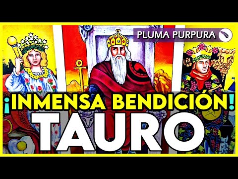 TAURO ☀️RECIBIRÁS UN CHEQUE MILLONARIO DE MÁS DE 6 CIFRAS! MILAGRO INCREÍBLE CAMBIARÁ TU VIDA  ☀️