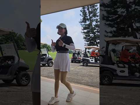 태국백순이 그녀가 즐기는 골프란?!(한국과다름주의!!)#태국깐부골프