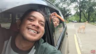 TAMAN SAFARI - BARENG KELUARGA MAK EMI