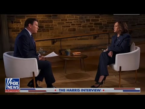 Did VP Harris Win Over Republicans After Fox Interview? | The View