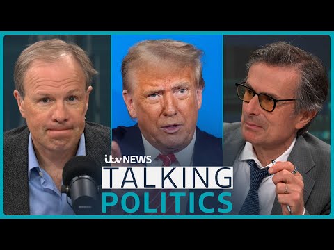 Talking Politics IN FULL: Trump and Iran, UK's nuclear jets and another welfare U-turn? | ITV News