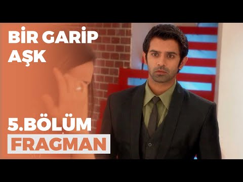 Bir Garip Aşk 5. Bölüm Fragmanı - 9 Eylül 2022 Cuma