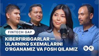 Kiberfiribgarlar - ularning sxemalarini o'rganamiz va fosh qilamiz