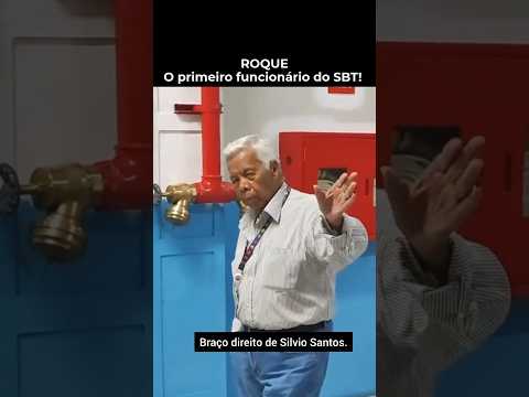 Roque o rei das caravanas. #roque #caravanas #programadetv #silviosantos #viral #shortsvideo