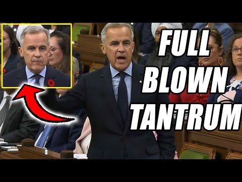 Carney Throws TANTRUM During Live Debate