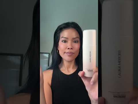 Older-skin hack alert! The Laura Mercier Translucent Hydrating Setting Spray Ultra-Blur keeps makeup