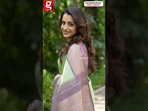 🥰Trisha-வை பாத்துகிட்டே இருக்கலாம் போல💞